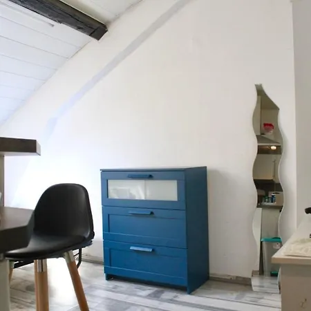 Apartment Charming Studio Near Pere Lachaise Paris