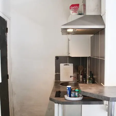 Apartment Charming Studio Near Pere Lachaise *